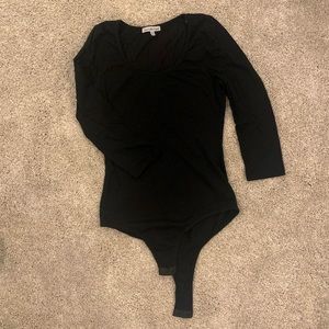 Black Bodysuit